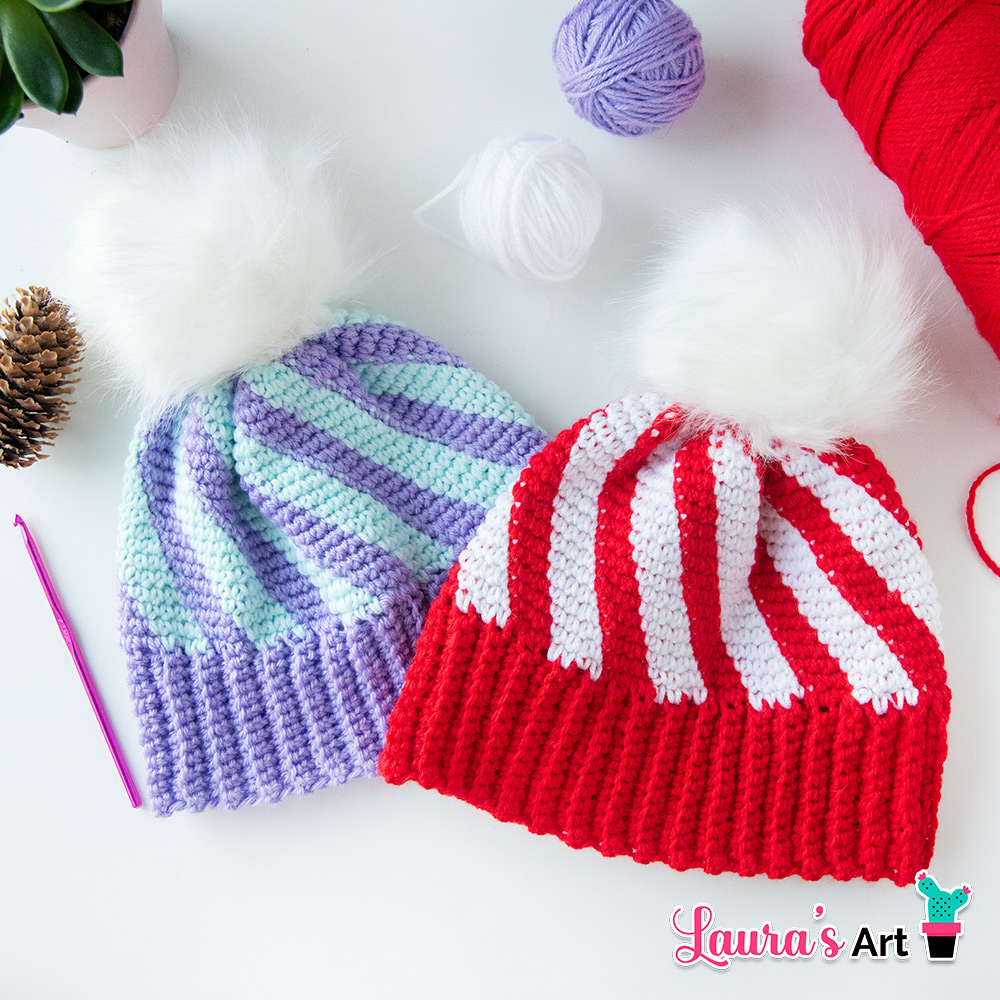 Crochet Winter Hat