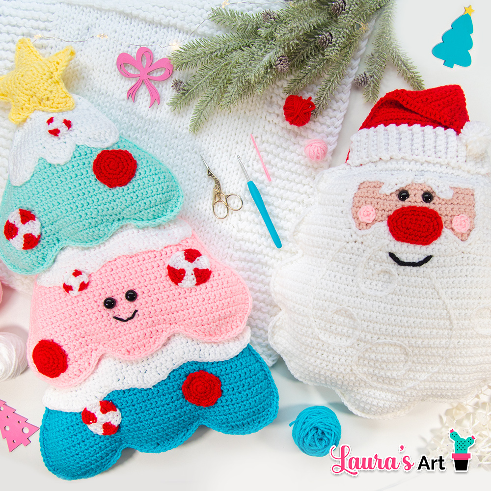 Crochet Christmas Patterns