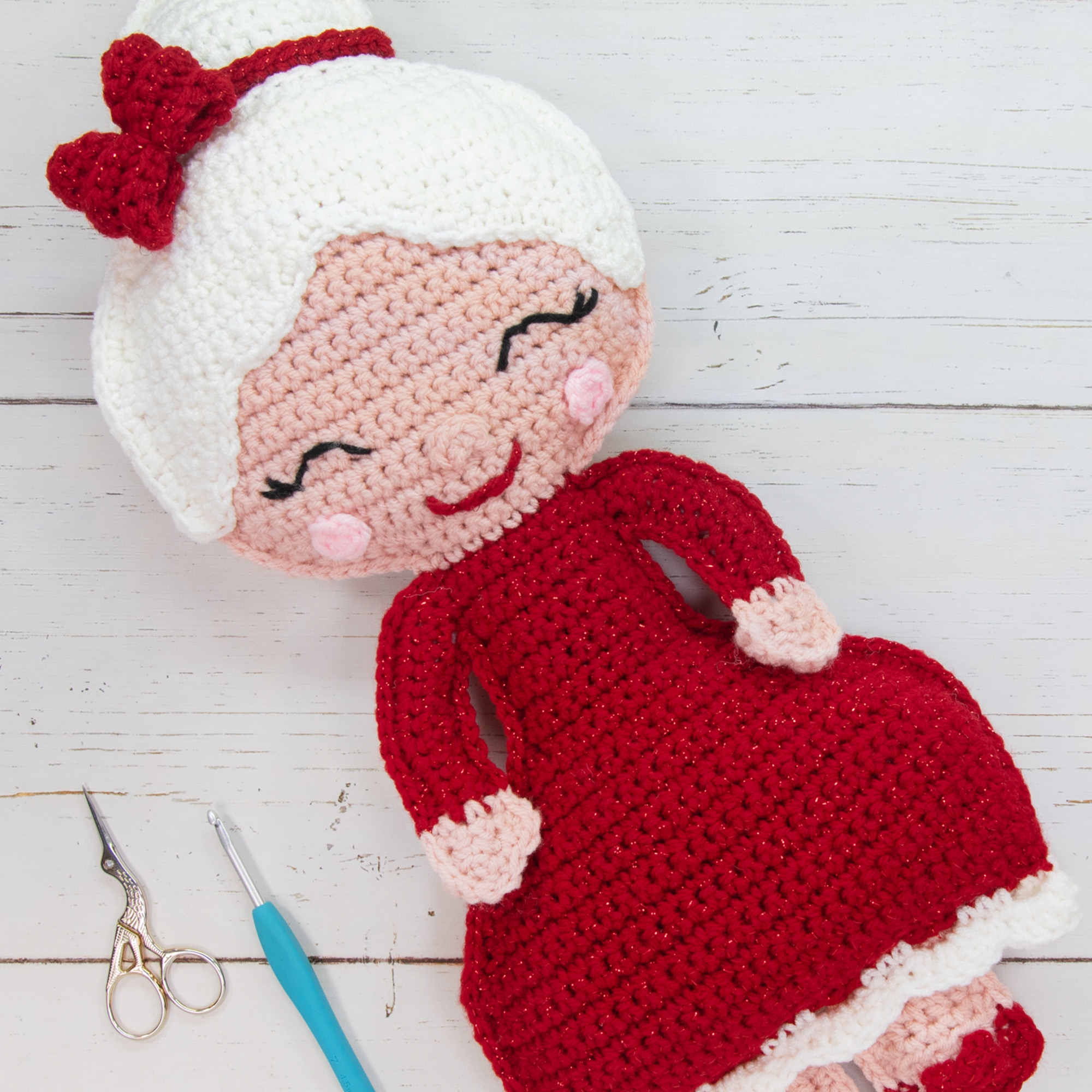 🤶 Abuelita Claus / Gandma Claus - Image 8