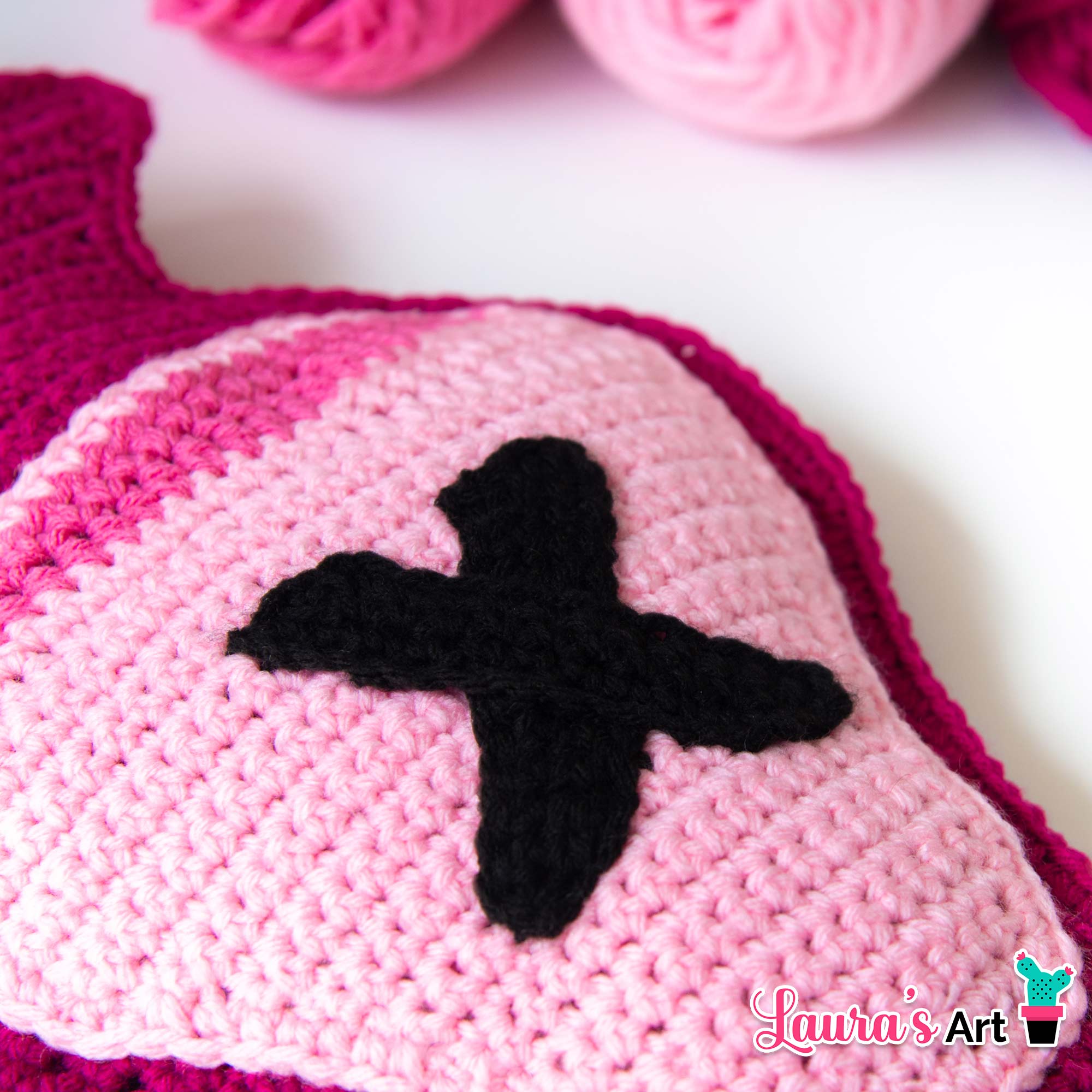 Patrones crochet para Halloween