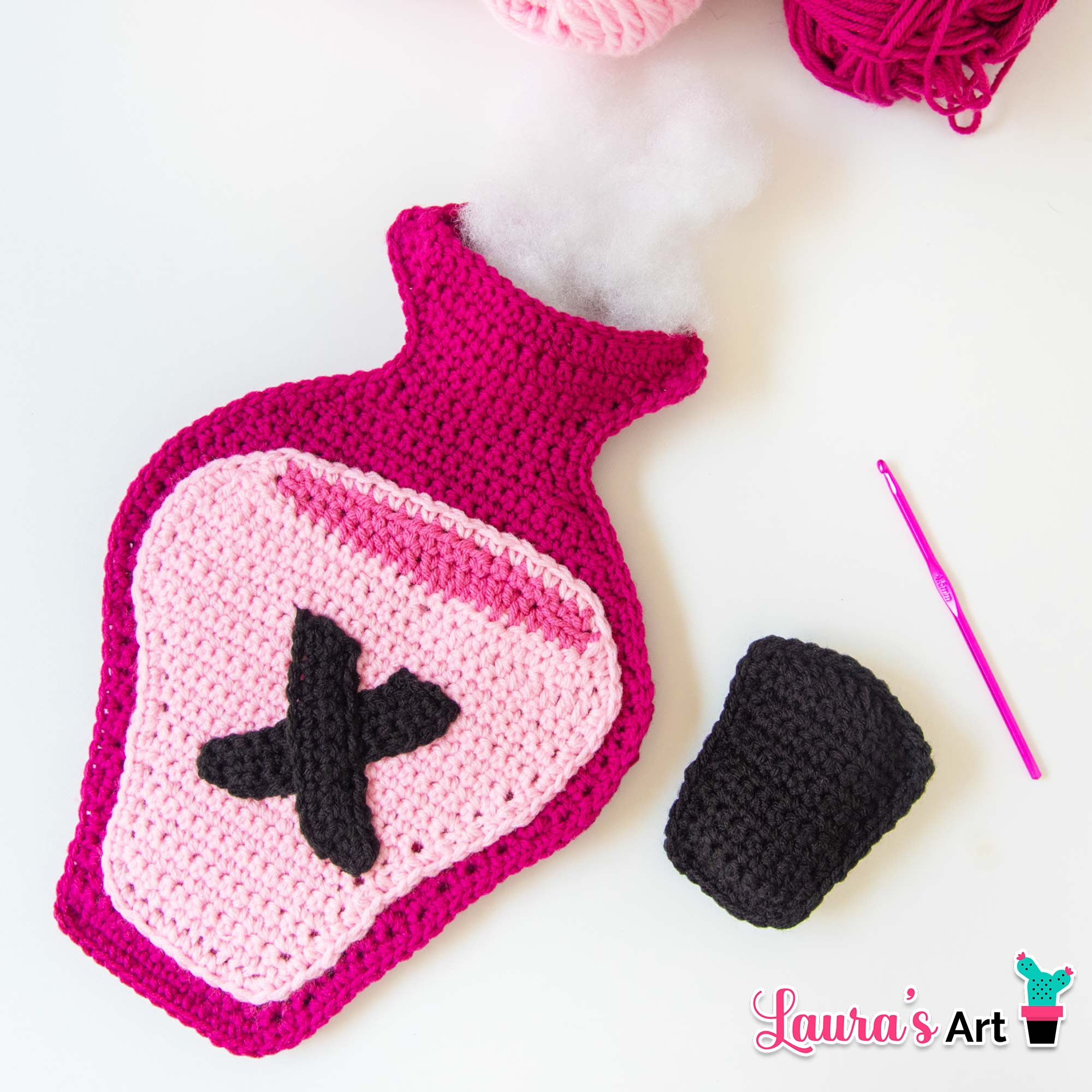 Patrones crochet para Halloween
