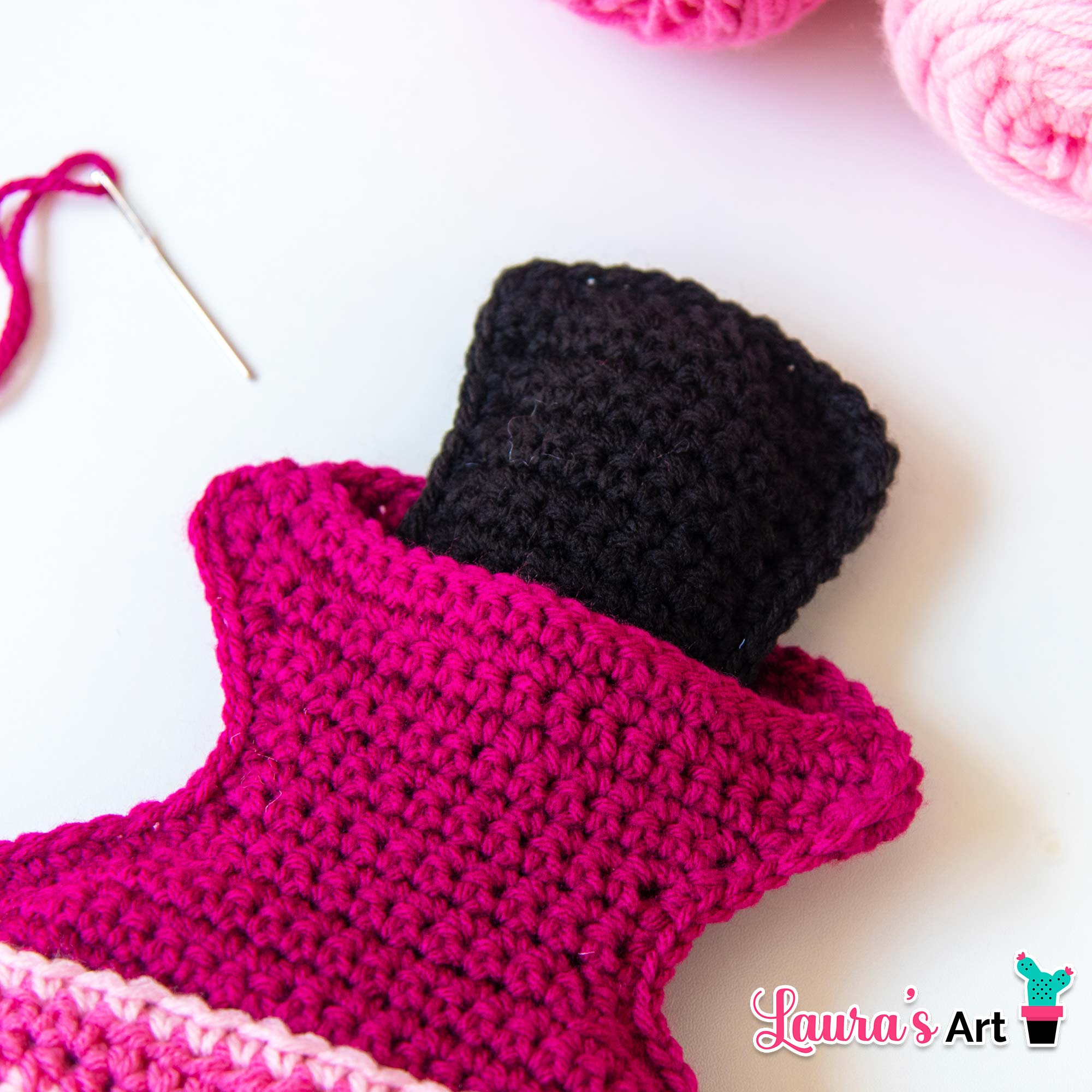 Patrones crochet para Halloween