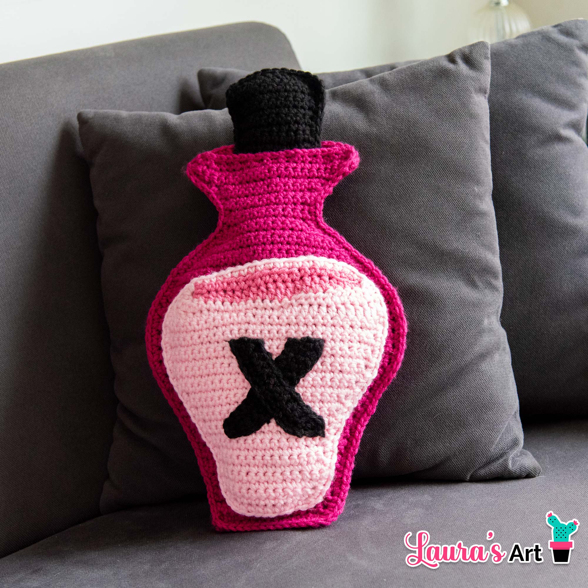Patrones crochet para Halloween