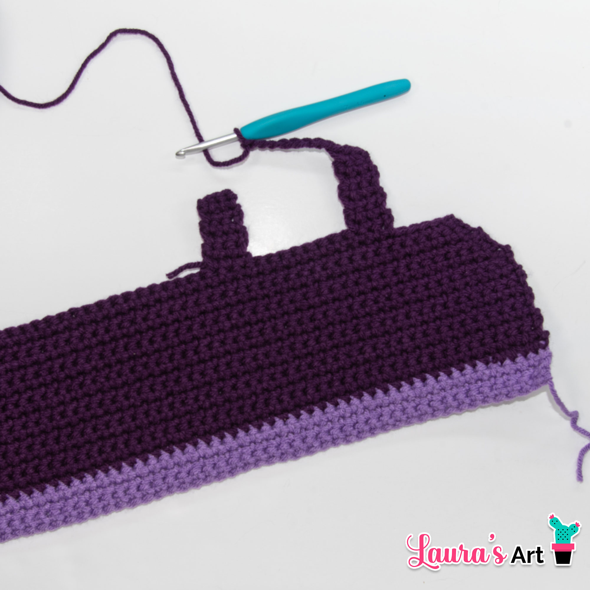 Camioneta de Fantasmas a Crochet