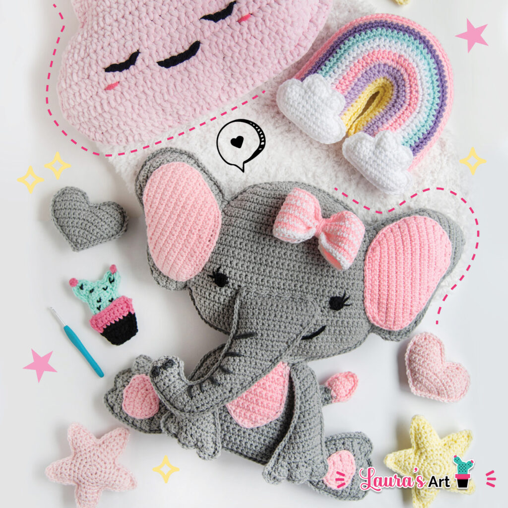 Patrones Crochet para Bebes