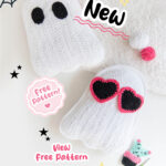 Crochet Ghost Pattern
