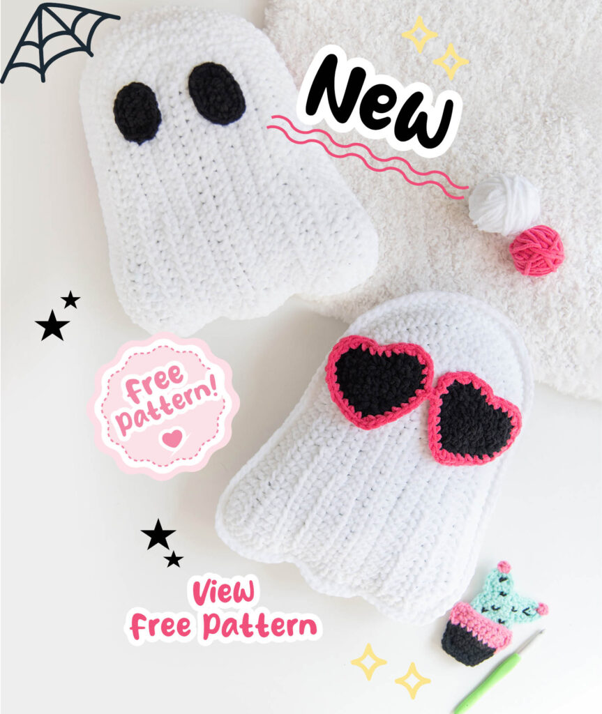 Crochet Ghost Pattern