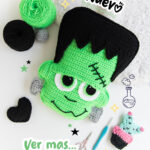 Frankenstein a Crochet